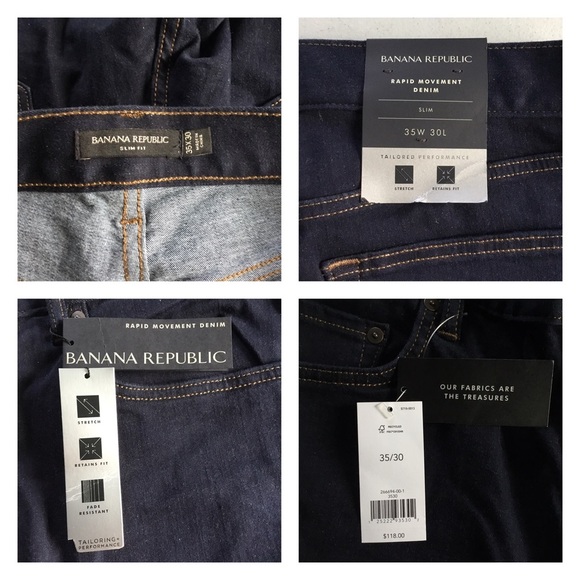 BANANA REPUBLIC - Picture 11 of 14